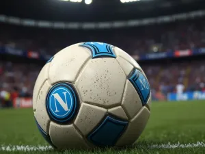 Rankingi Napoli: analiza aktualnej pozycji SSC Napoli w Serie A