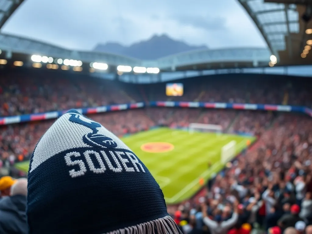 Rankingi Tottenham: jak klub radzi sobie w Premier League?