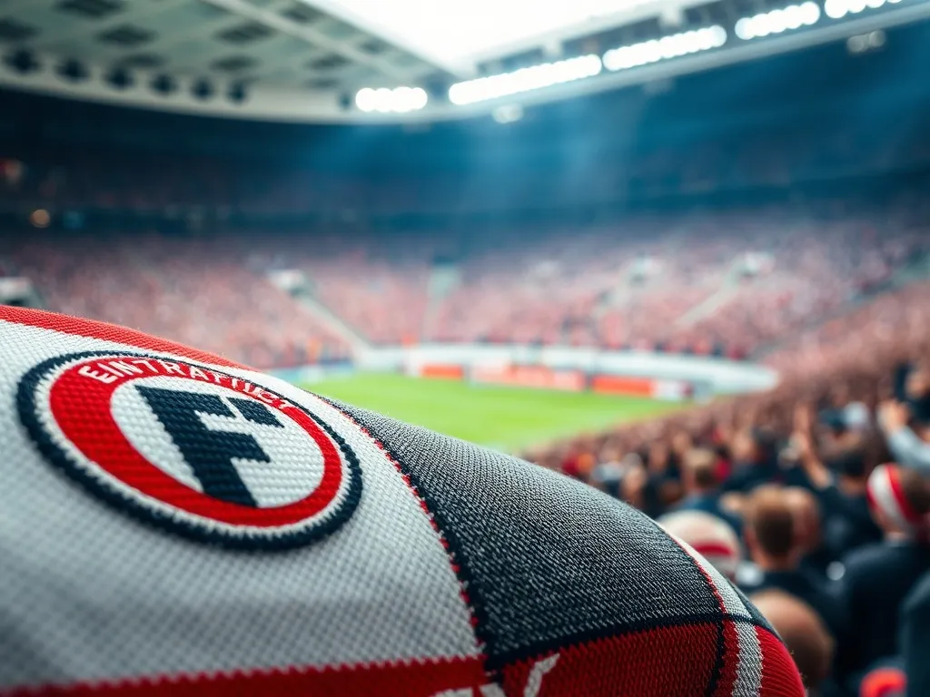 Rankingi Eintracht Frankfurt: sprawdź najnowsze osiągnięcia klubu