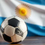 Rankingi reprezentacja Argentyny: aktualna pozycja w piłce nożnej