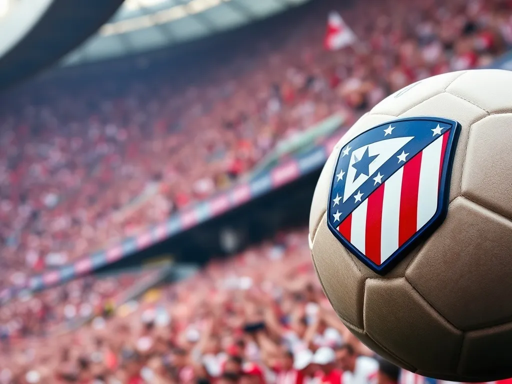 Rankingi Atlético Madryt: analiza pozycji w La Liga i Europie