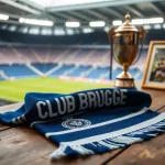 Rankingi Club Brugge: odkryj najlepsze osiągnięcia klubu