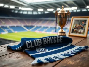 Rankingi Club Brugge: odkryj najlepsze osiągnięcia klubu