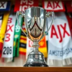 Rankingi Ajax Amsterdam: aktualna sytuacja w Eredivisie