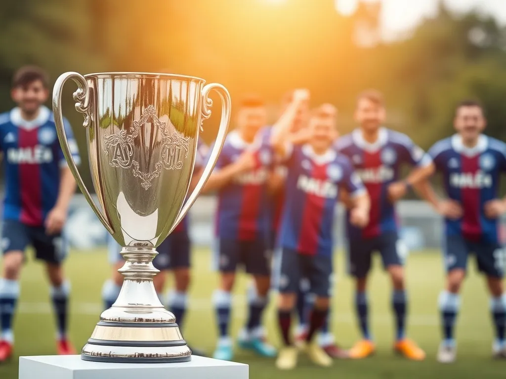 Rankingi Molde FK: sprawdź najlepsze osiągnięcia klubu