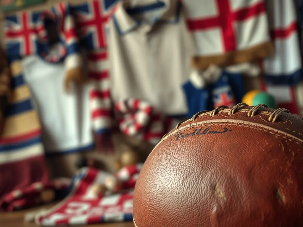 Reprezentacja Anglii w piłce nożnej mężczyzn: historia i osiągnięcia