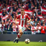 Rankingi Legia Warszawa: aktualna pozycja w Ekstraklasie i Europie