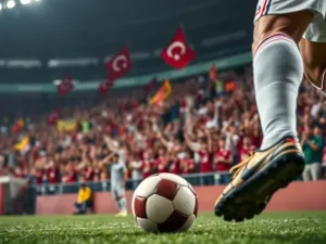 Rankingi Süper Lig: aktualna sytuacja i analiza sezonu