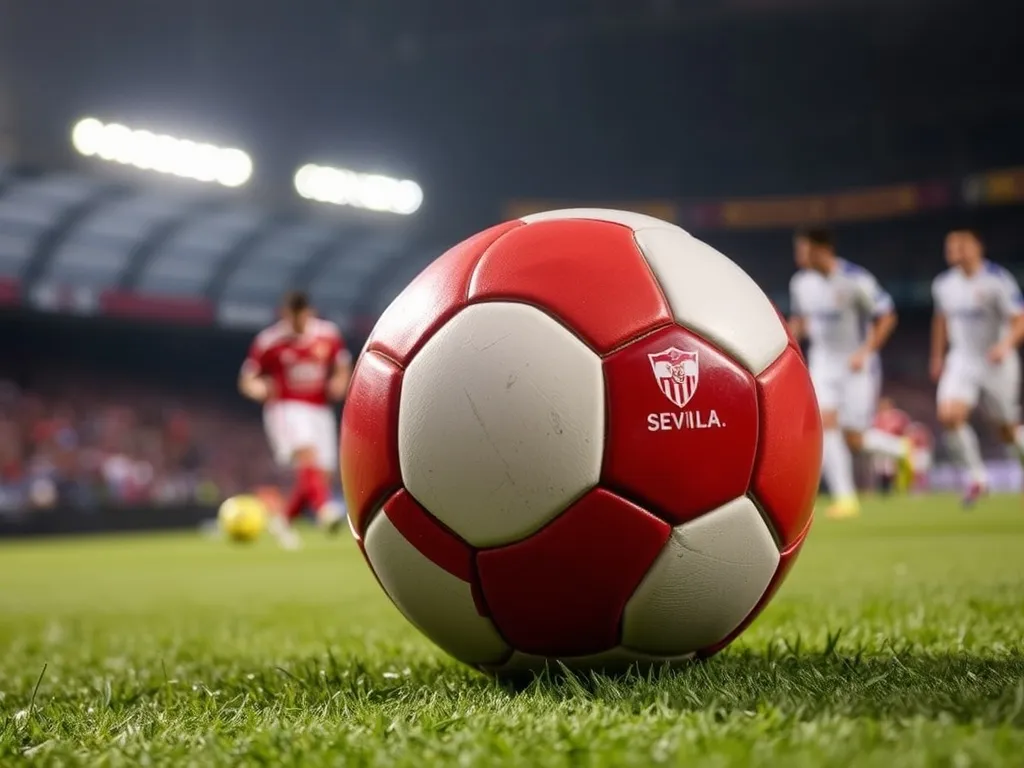 Rankingi Sevilla FC: analiza statystyk i porównanie z Realem Madryt