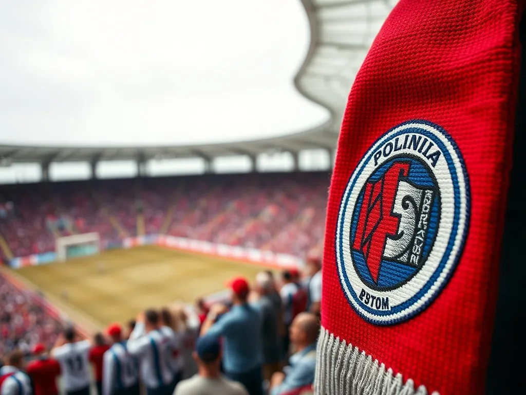 Ranking Polonia Bytom: odkryj najważniejsze osiągnięcia klubu