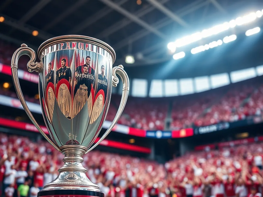 Rankingi Korona Kielce: sprawdź najlepsze osiągnięcia klubu