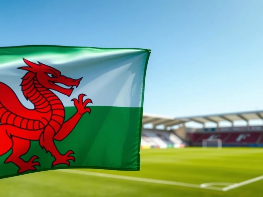 Reprezentacja Walii w piłce nożnej mężczyzn: najważniejsze informacje