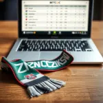 Rankingi Znicz Pruszków: aktualna pozycja w tabeli Betclic 1 Liga