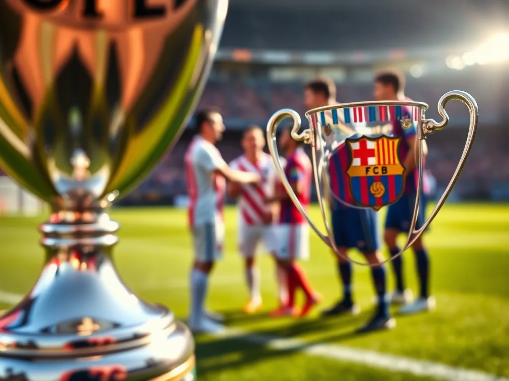 Rankingi Sevilla FC – FC Barcelona: kto faworytem w tym meczu?