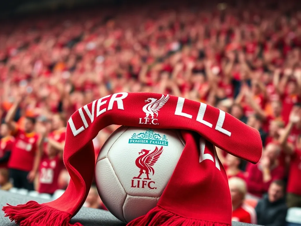 Rankingi Liverpool: aktualna pozycja w Premier League i Europie