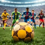 Szachtar Donieck – FC Barcelona: statystyki meczu i kluczowe momenty