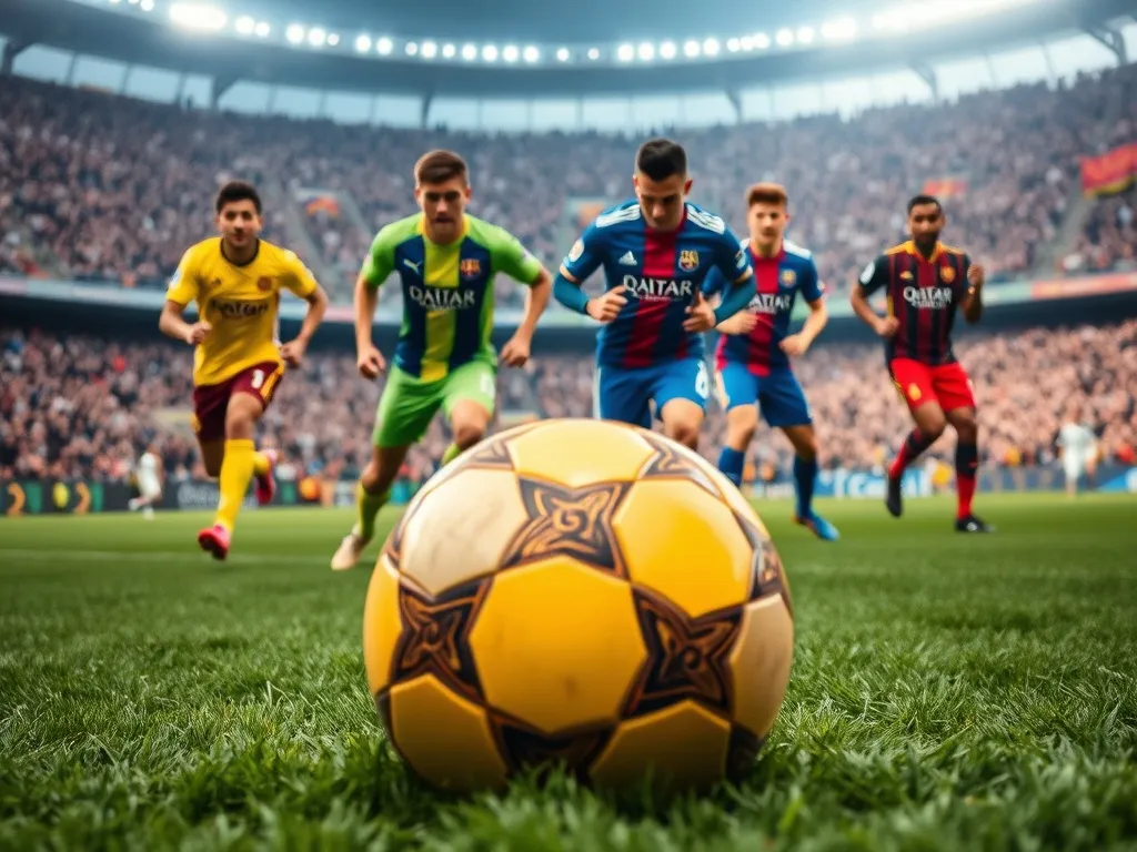 Szachtar Donieck – FC Barcelona: statystyki meczu i kluczowe momenty