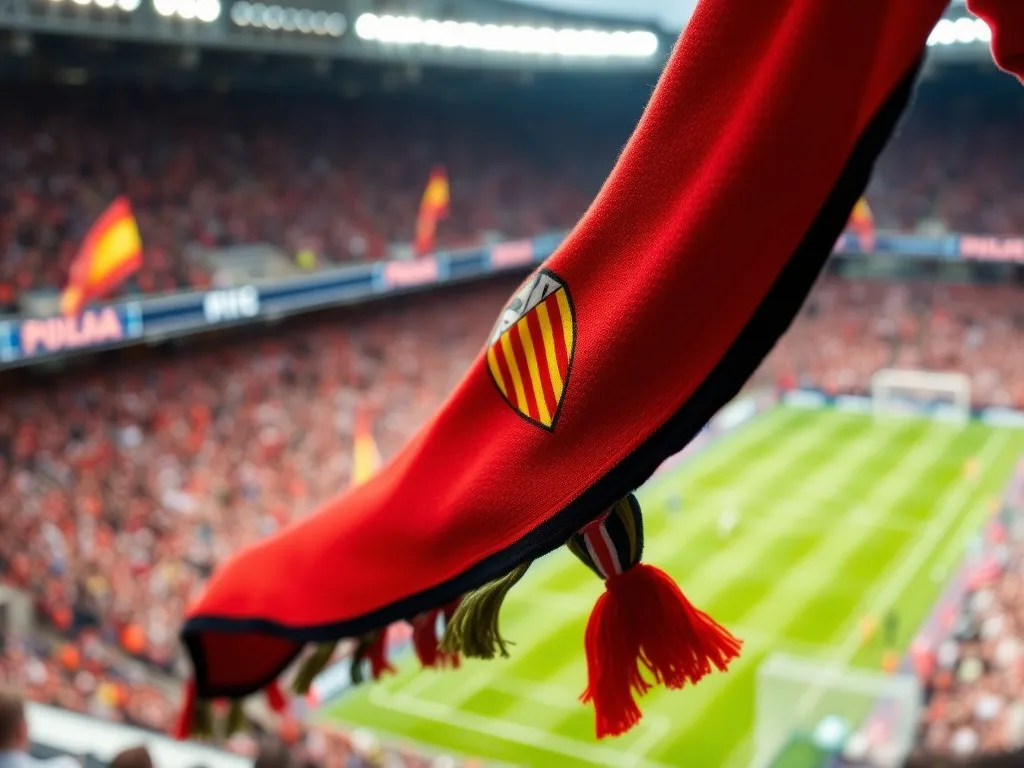 Rankingi Valencia CF: aktualne statystyki i pozycja w LaLiga