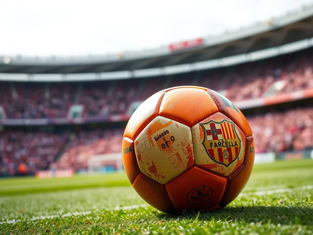 Rankingi Girona FC: aktualne statystyki i pozycja w LaLiga