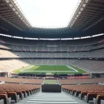Jaki jest największy stadion na świecie? Odkryj jego tajemnice!
