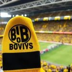 Rankingi Borussia Dortmund: jak klub radzi sobie w Bundeslidze?