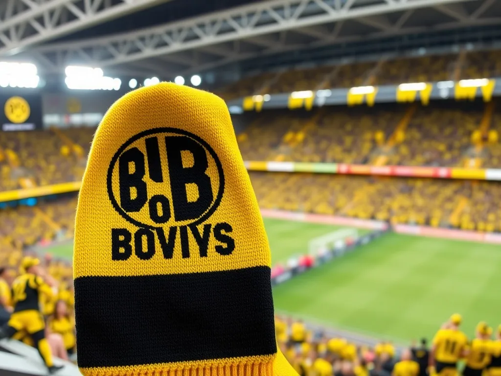 Rankingi Borussia Dortmund: jak klub radzi sobie w Bundeslidze?