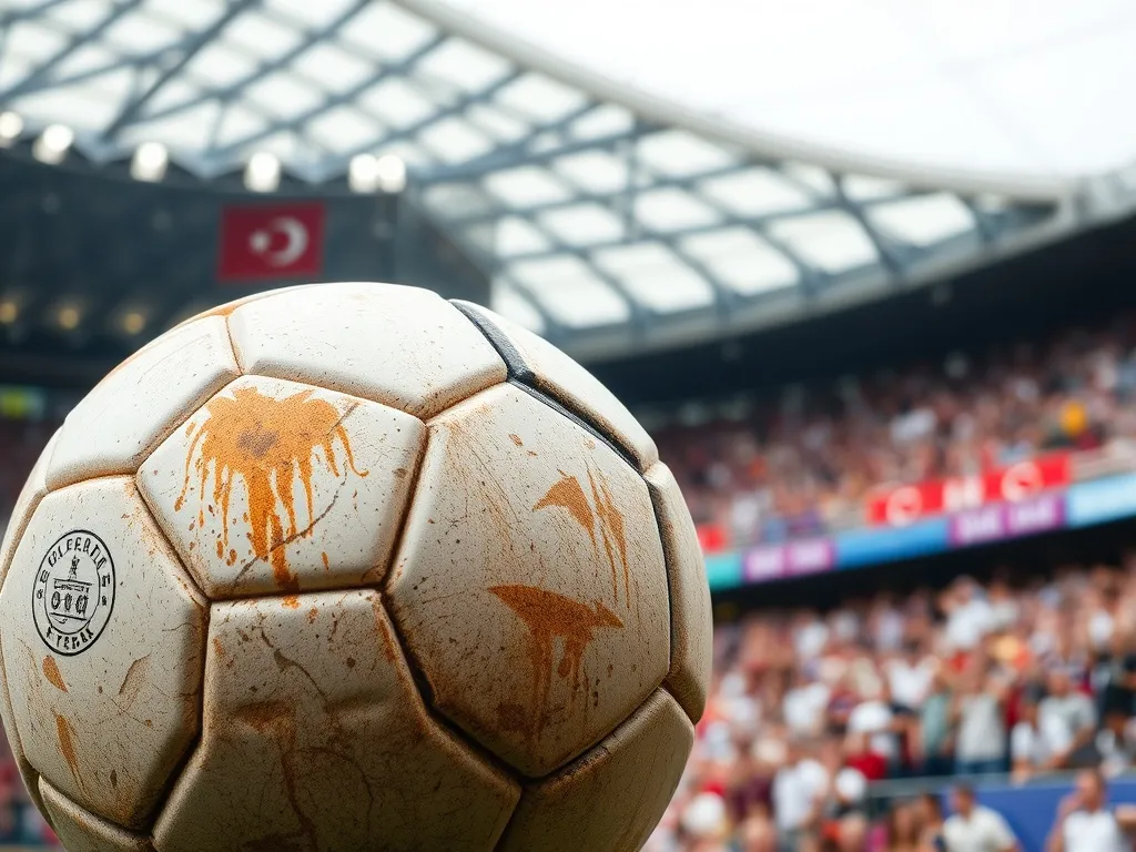 Rankingi Süper Lig: aktualne statystyki i analiza sezonu