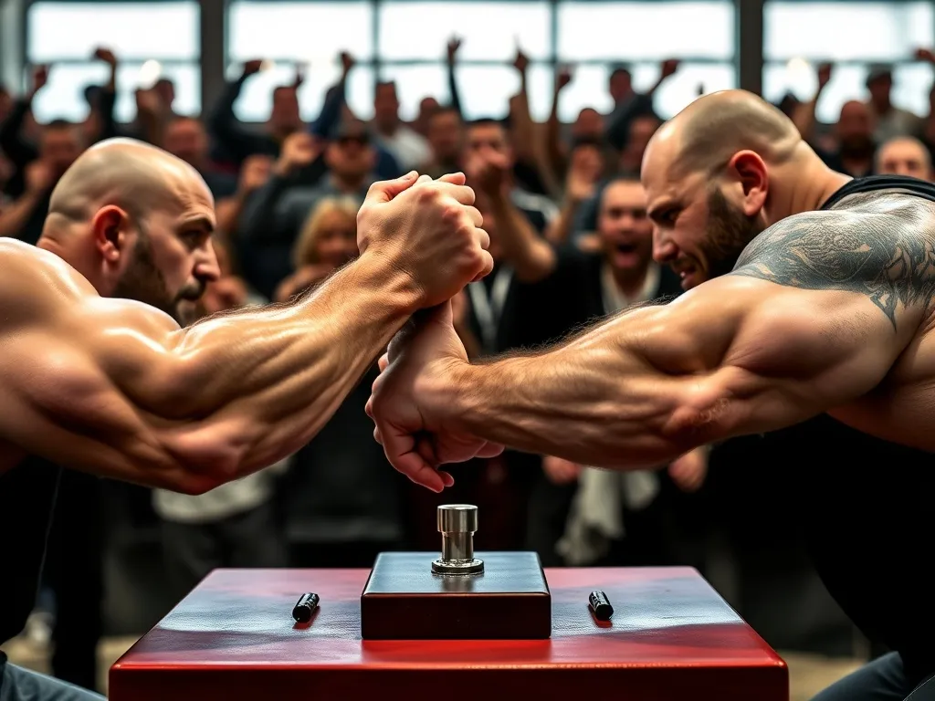 Eddie Hall: starcie gigantów z Mariuszem Pudzianowskim potwierdzone?