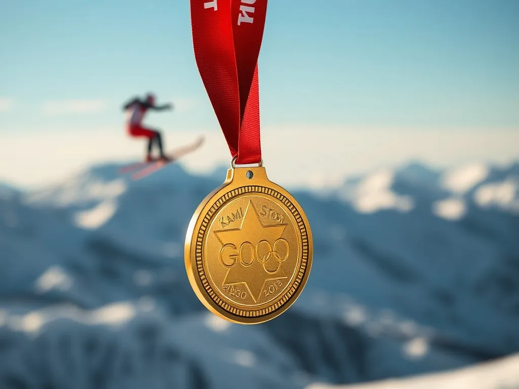 Kamil Stoch: co słychać u mistrza skoków narciarskich?