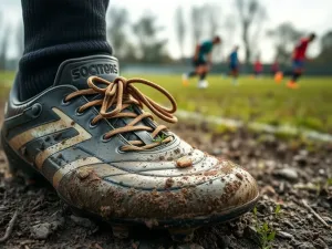 Vinícius Júnior: Brazylijski wojownik w piłce nożnej