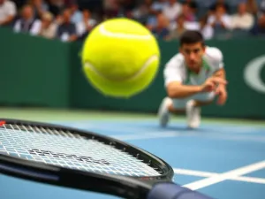 Novak Djokovic: historia sukcesów i wyzwań w tenisie