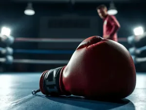 Tyson Fury: jak podnieść się po życiowym nokaucie?