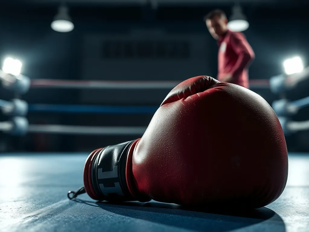 Tyson Fury: jak podnieść się po życiowym nokaucie?