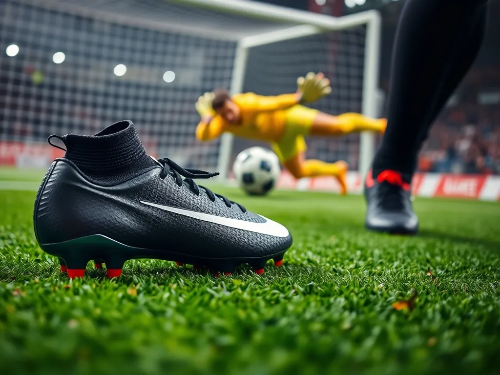 Erling Haaland: nie do zatrzymania w butach Nike Phantom GX 2 Academy