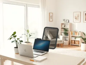 Ból pleców u osób pracujących przy biurku – rola fizjoterapii i proste techniki zapobiegania