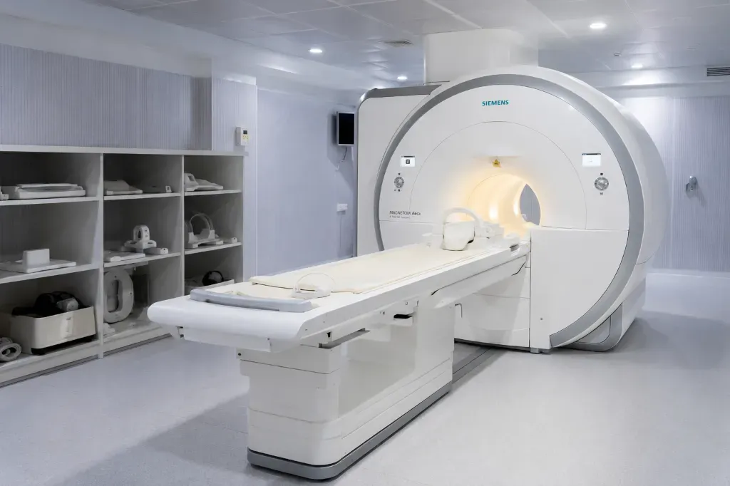 Opis badania tomografii komputerowej