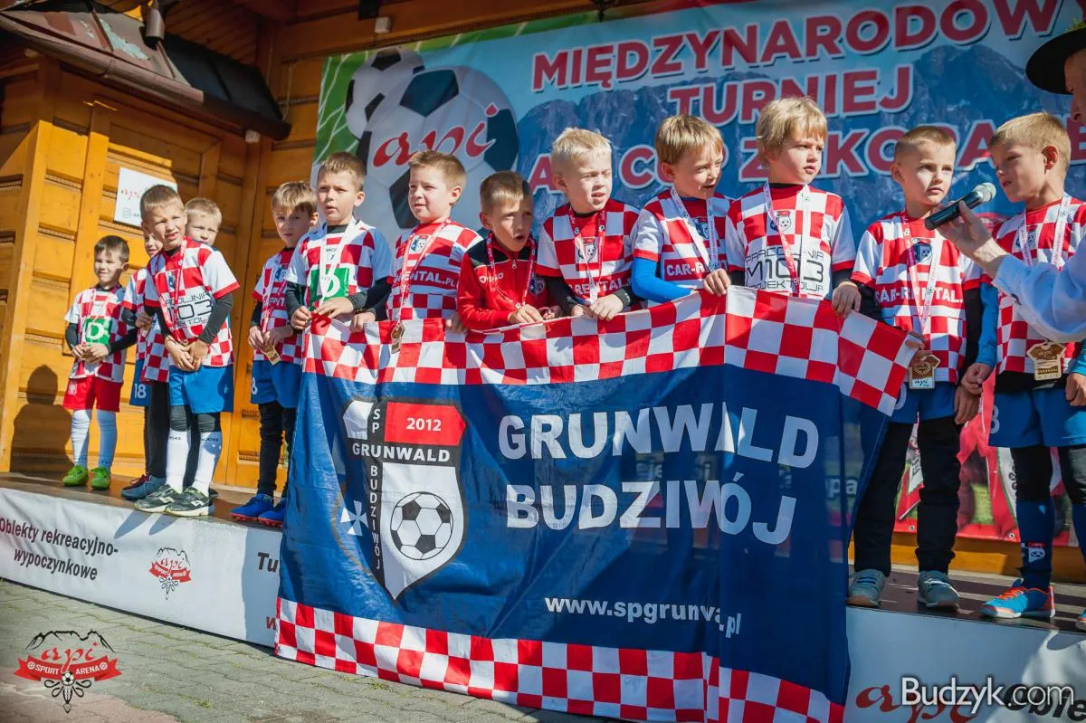 szkółka piłkarska dzieci